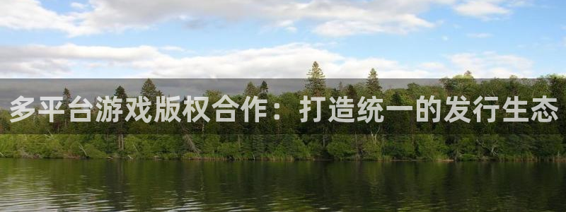 pp电子子经理人：多平台游戏版权合作：打造统一的发行生态