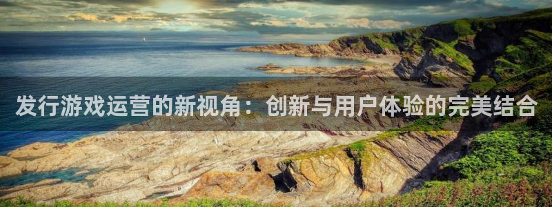 pp电子官网挂机项目怎么样：发行游戏运营的新视角：创新与用户体验的完美结合