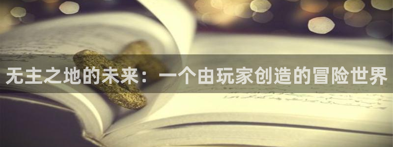pp电子烟照片：无主之地的未来：一个由玩家创造的冒险世界